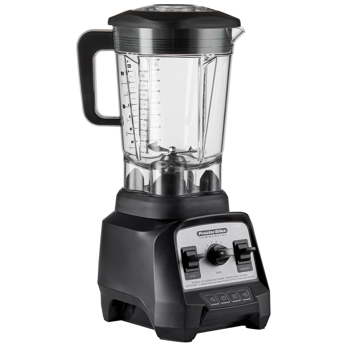 Hamilton Beach 55000 Countertop Proctor Silex BlenderStainless Steel Blades