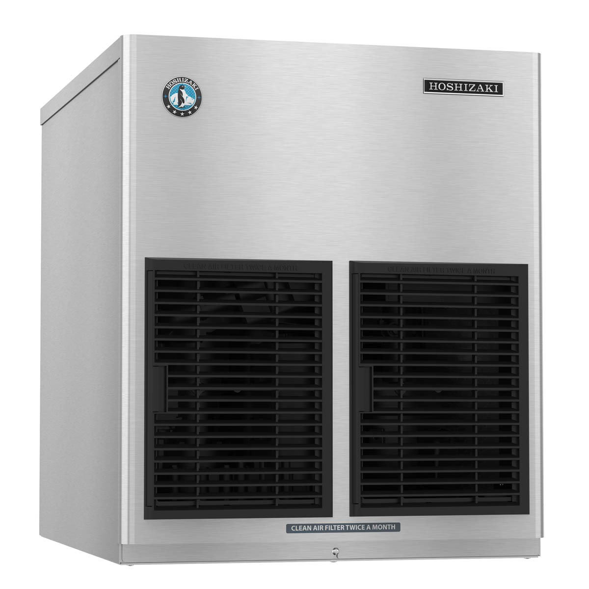 Hoshizaki F-1002MAJ 22" Flake Ice Machine Head, Air Cooled, 980 lb/24 hr