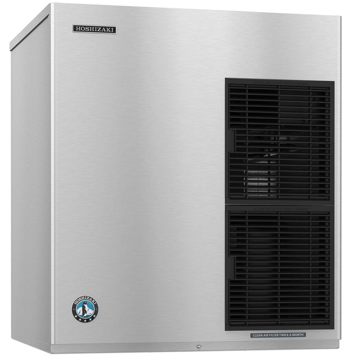 Hoshizaki F-1501MAJ 30" Flake Ice Machine Head, Air Cooled, 1543 lb/24 hr