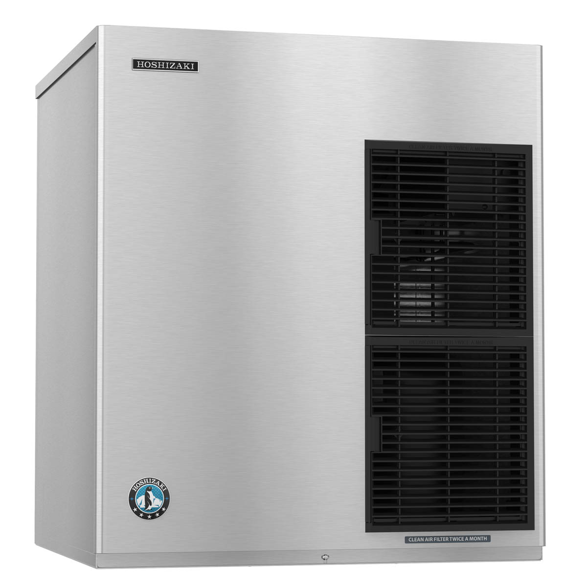 Hoshizaki F-2001MWJ 30" Flake Ice Machine Head, Water Cooled, 2043 lb/24 hr