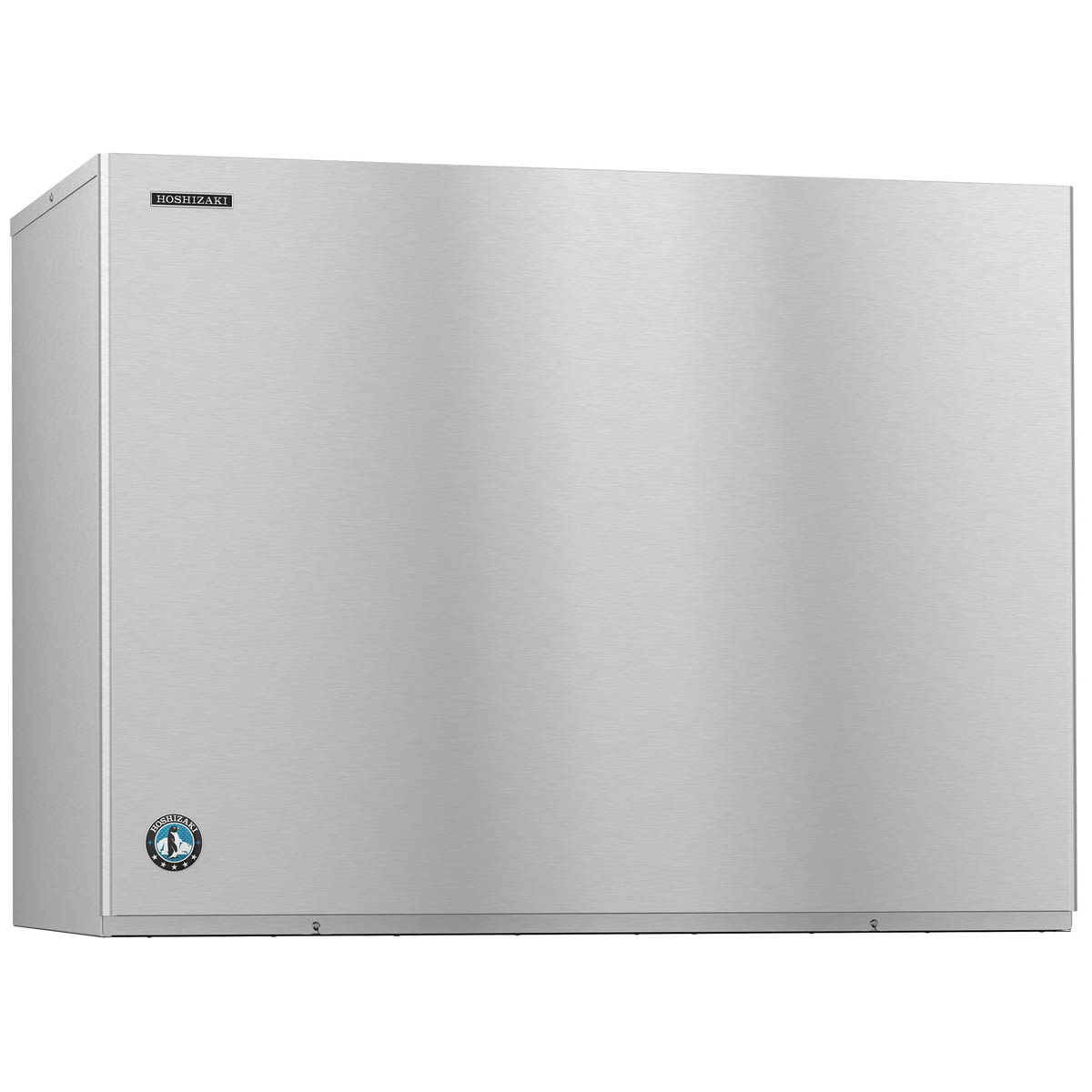 Hoshizaki KM-2600SWJ3 48" Crescent Ice Machine Head, Water Cooled, 2482 lb/24 hr, 208-230v/3ph