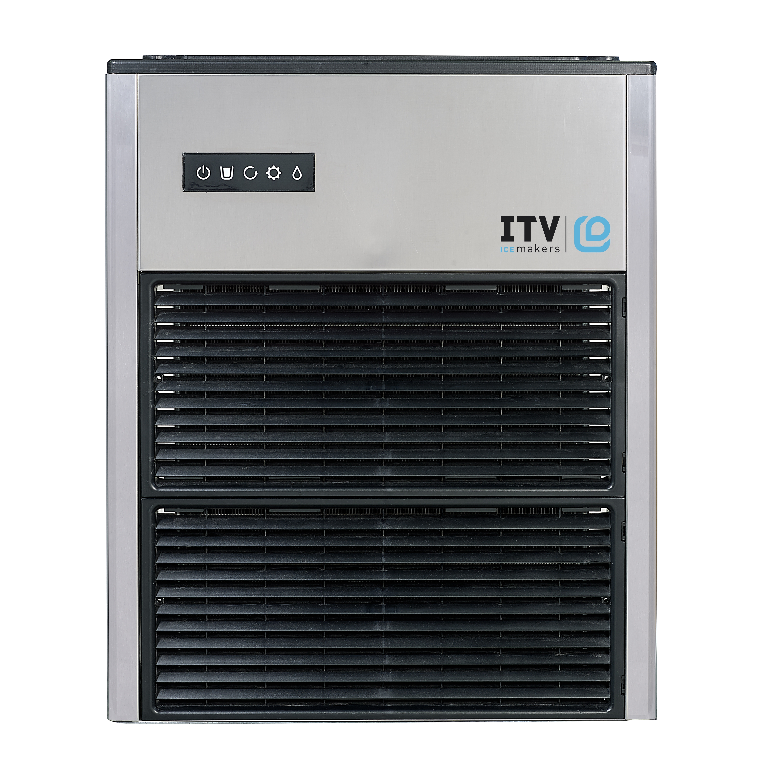 ITV Ice Makers IQ N 700 22" Nugget Ice Machine Head, Air Cooled, 714 lb/24 hr