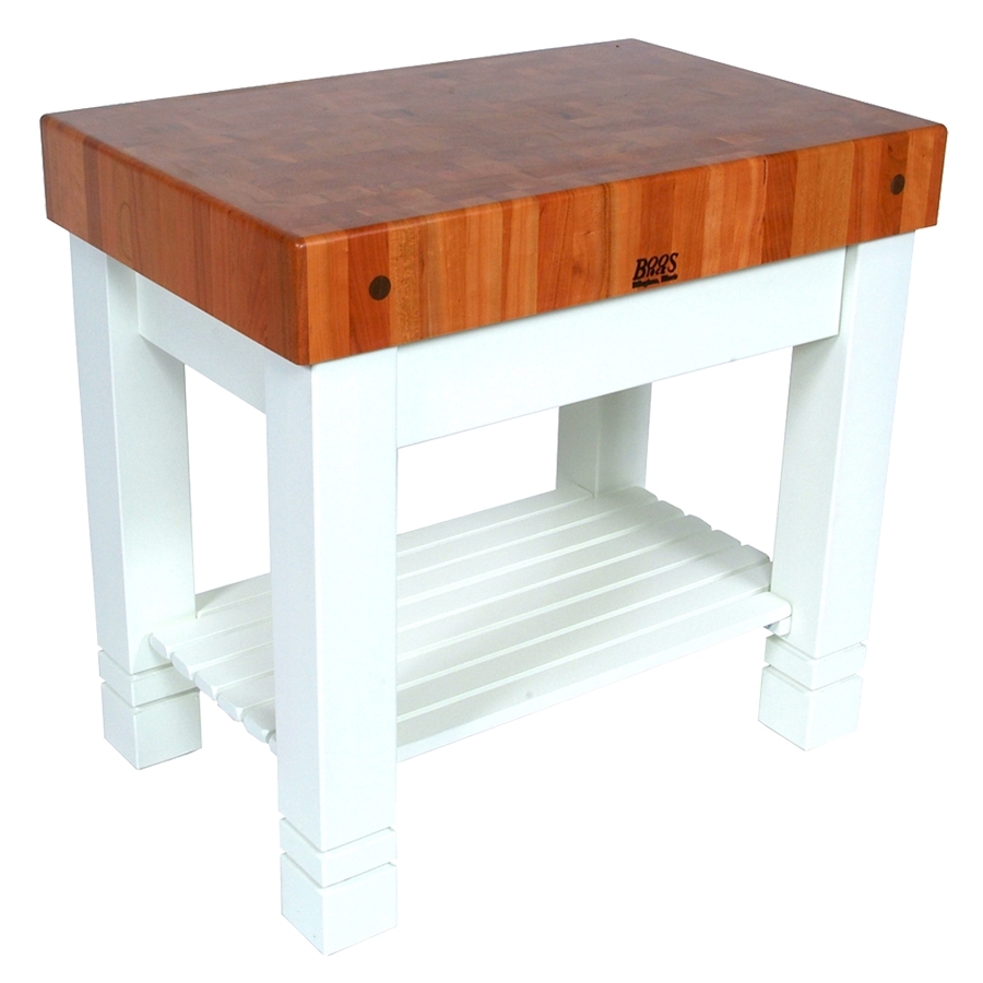 John Boos Homestead Block Table - Thumbnail 5
