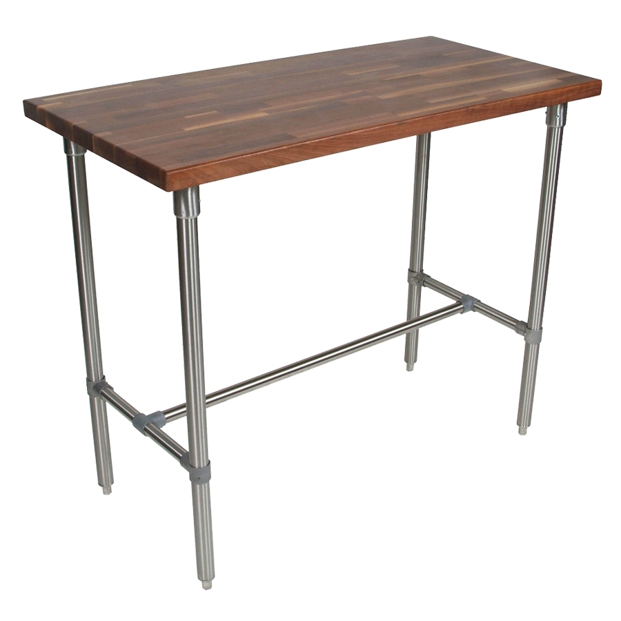 John Boos Cucina Classico Kitchen Island Table