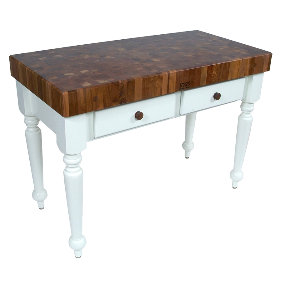 John Boos American Heritage Butcher Block