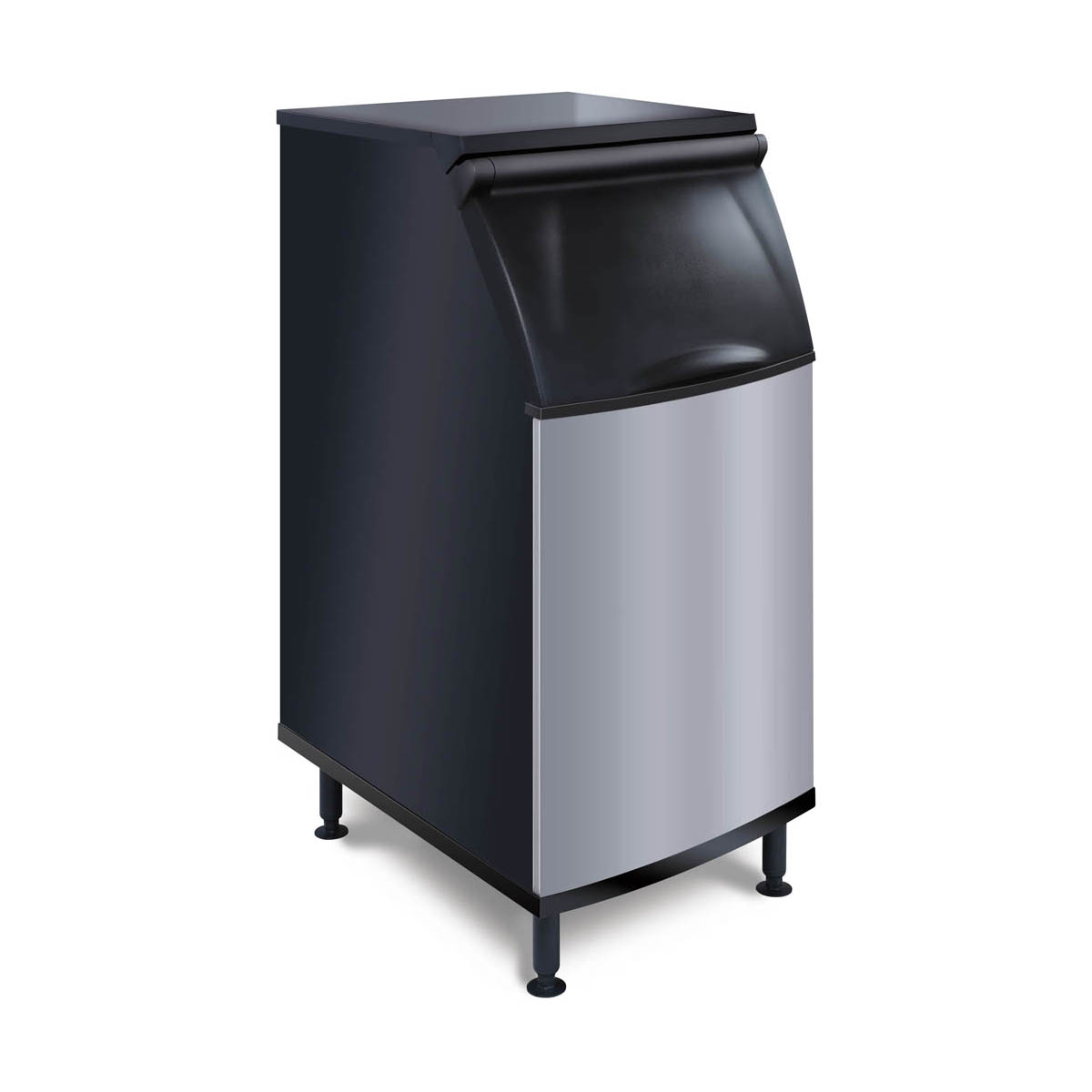 Koolaire K420 22" Ice Storage Bin, 383 lb