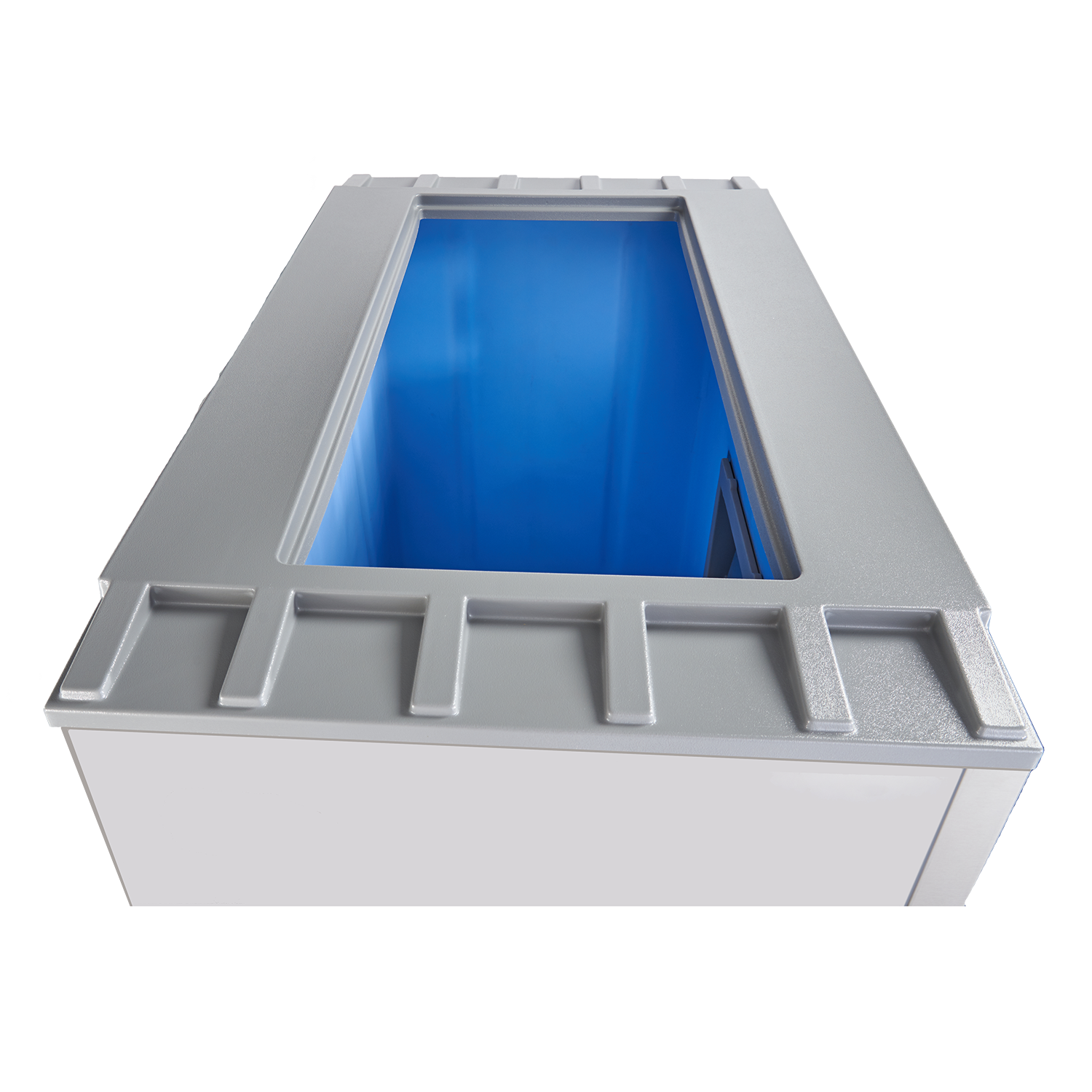 Koolaire K00470 Bin Adaptor for 30” Koolaire Cuber on K970 bin