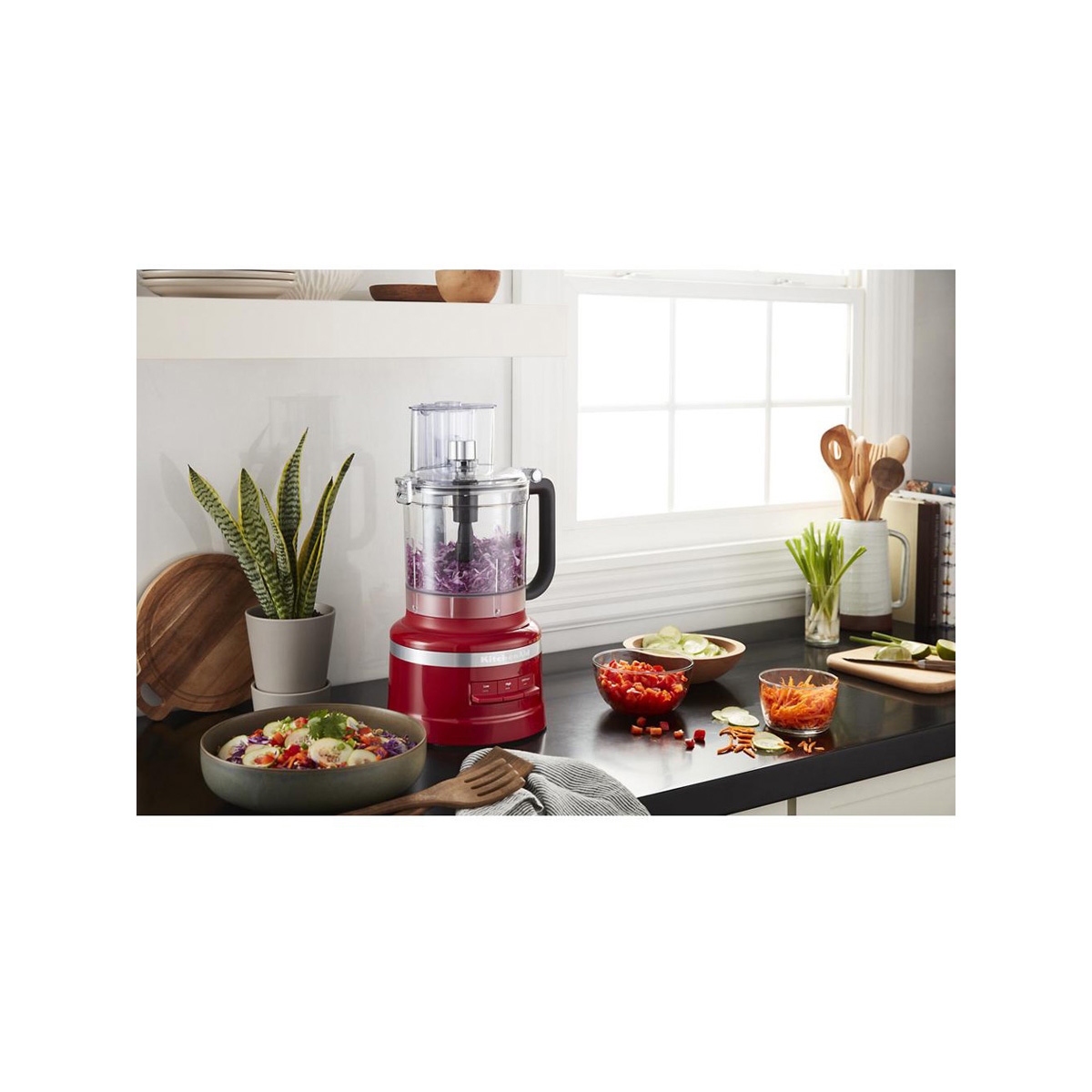 KitchenAid Food Processor - Thumbnail 5