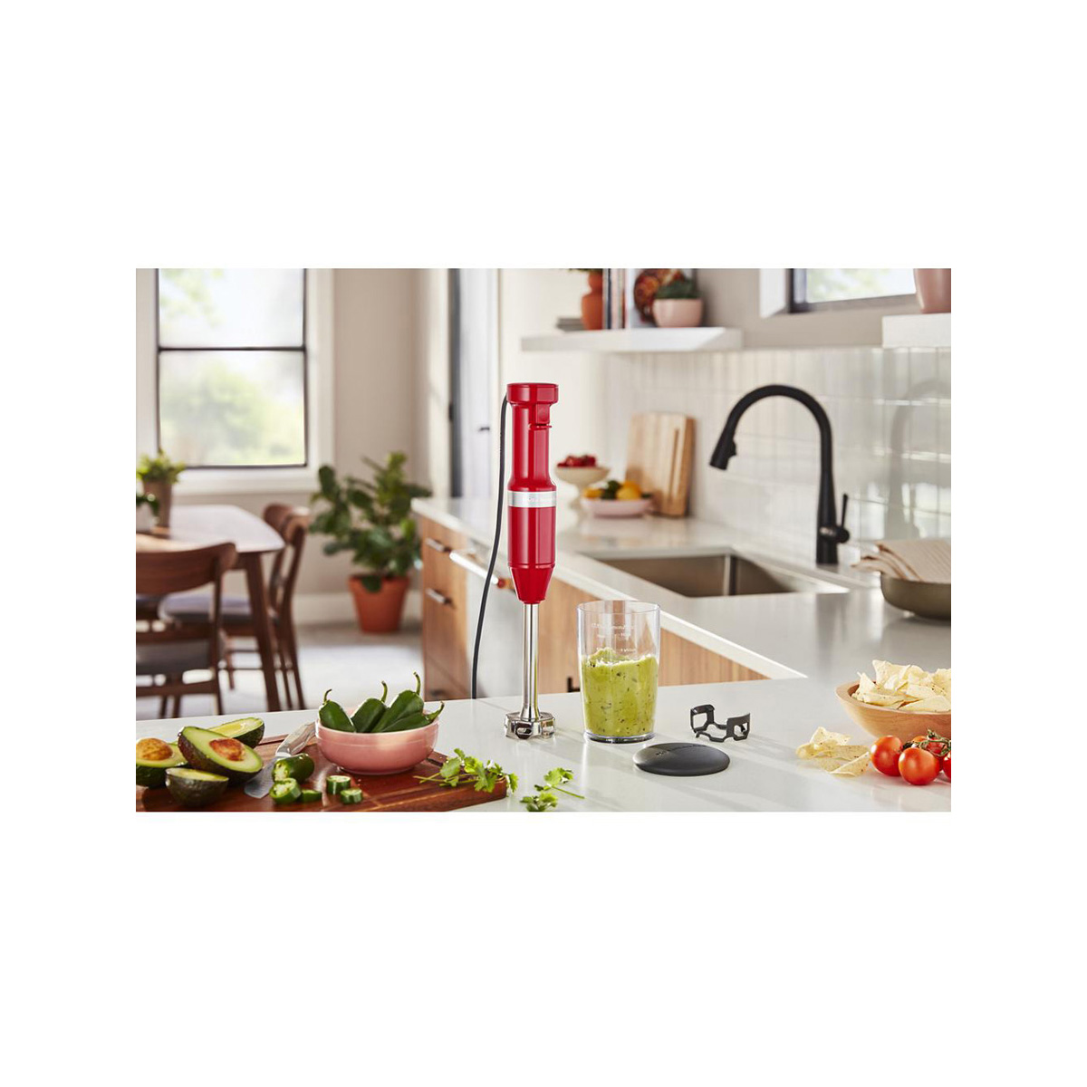 KitchenAid KHBV53 Hand Blender - Thumbnail 5