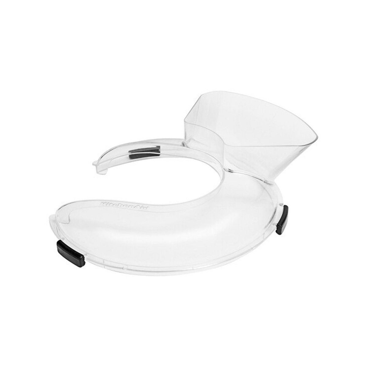 KitchenAid Pouring Shield for Stand Mixers - Thumbnail 3