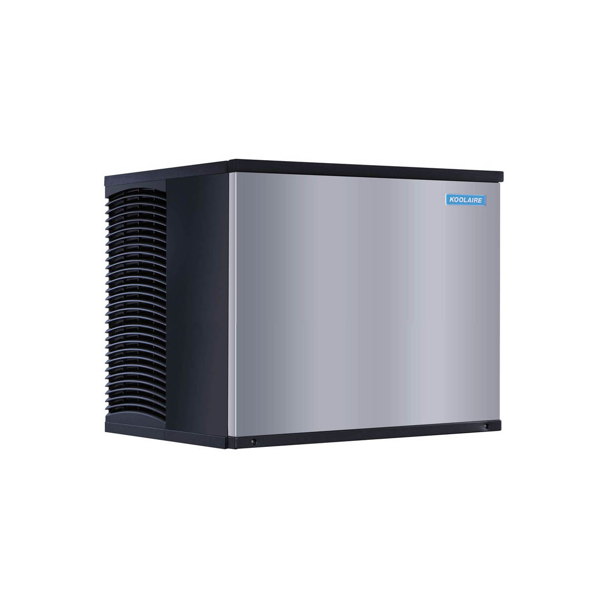 Koolaire KYT1000A 30" Half Cube Ice Machine Head, Air Cooled, 960 lb/24 hr
