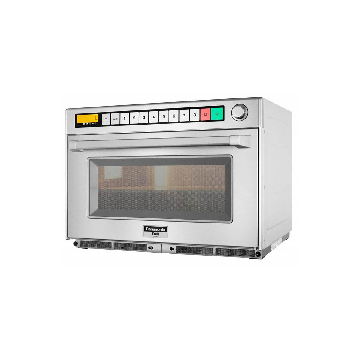Panasonic NE3280 3200 Watts Commercial Microwave Oven 16 cu ft