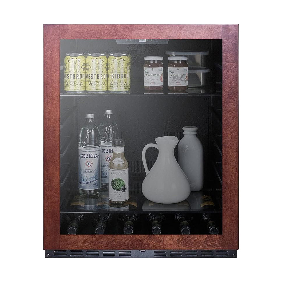 Summit AL57GPNR Beverage Cooler - Thumbnail 2