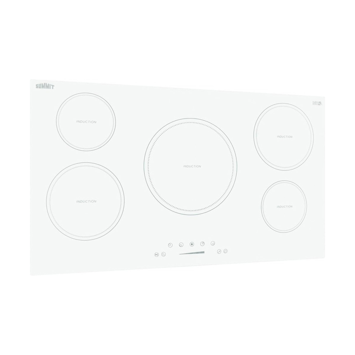 Summit SINC5B36W Induction Cooktop - Thumbnail 4