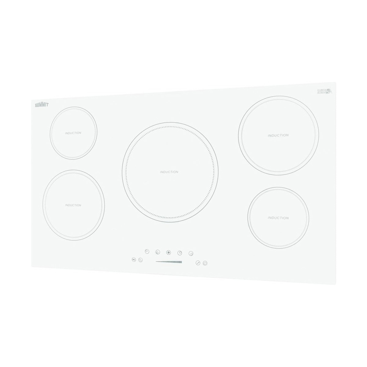 Summit SINC5B36W Induction Cooktop - Thumbnail 3