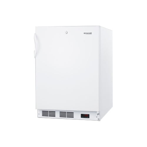 Accucold VT65ML7ADA Laboratory Undercounter Freezer, ADA compliant, 3.5 cu. ft.