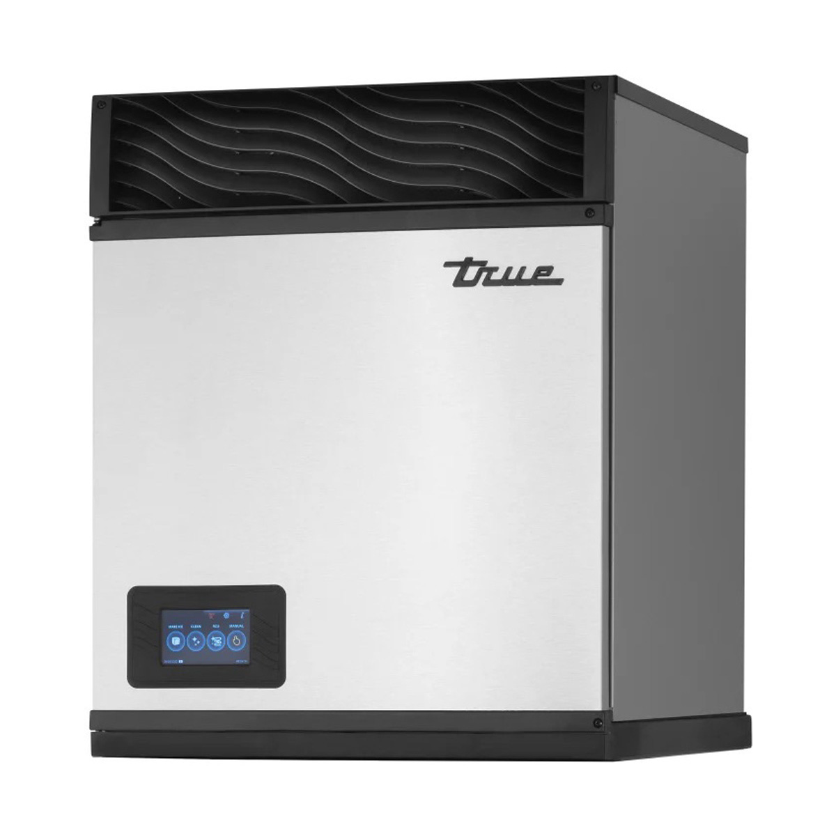 True TCIM-622-HA1-A 22" Half Cube Ice Machine Head, Air Cooled, 640 lb/24 hr