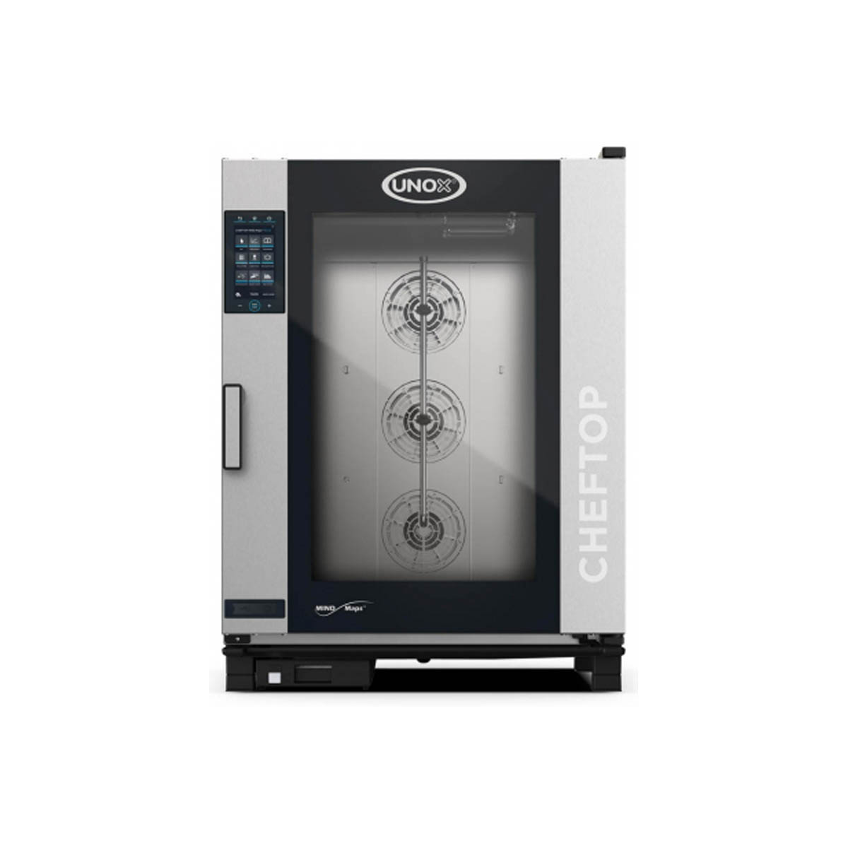 UNOX XAVC-10FS-EPLM ChefTop MIND.Maps Plus Countertop Electric