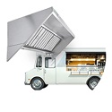 Food Truck Hoods