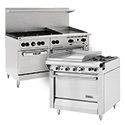Commercial Ranges