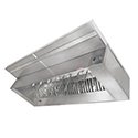 Exhaust Hoods Only