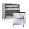 Ice Bins