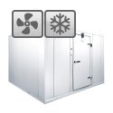 Walk In Cooler Freezer Combo