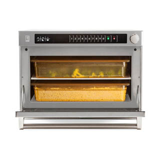 Amana AMSO22 Heavy Volume Commercial Microwave Oven, Chef's Deal