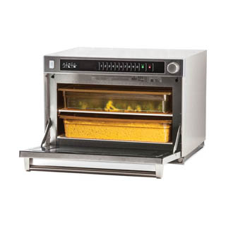 Amana AMSO22 Heavy Volume Commercial Microwave Oven, Chef's Deal