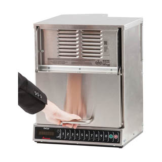 Amana AOC24 Heavy Volume Commercial Microwave Oven, Chef's Deal