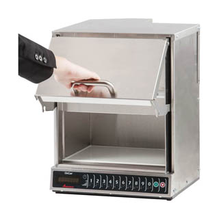 Amana AOC24 Heavy Volume Commercial Microwave Oven, Chef's Deal