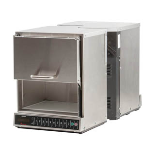 Amana AOC24 Heavy Volume Commercial Microwave Oven, Chef's Deal