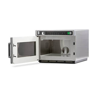 Amana HDC12A2 Heavy Volume Commercial Microwave Oven, Chef's Deal
