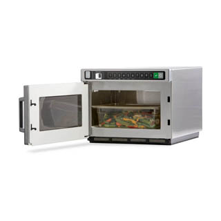 Amana HDC12A2 Heavy Volume Commercial Microwave Oven, Chef's Deal