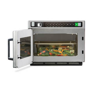 Amana HDC12A2 Heavy Volume Commercial Microwave Oven, Chef's Deal