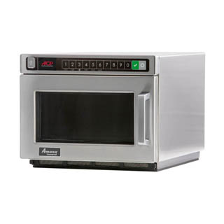 Amana HDC12A2 Heavy Volume Commercial Microwave Oven, Chef's Deal