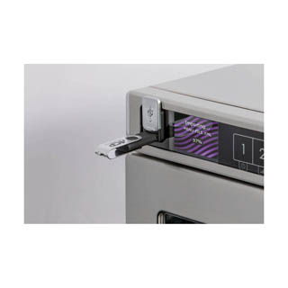 Amana HDC1815 Heavy Volume Commercial Microwave Oven Chef's Deal