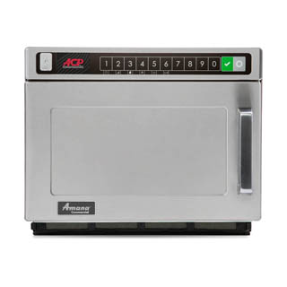 Amana HDC182 Heavy Volume Commercial Microwave Oven, Chef's Deal