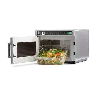 Amana HDC18SD2 Heavy Volume Commercial Microwave Oven, Chef's Deal