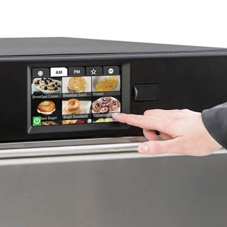 Amana MXP22TLT High Speed Combination Oven, Chef's Deal