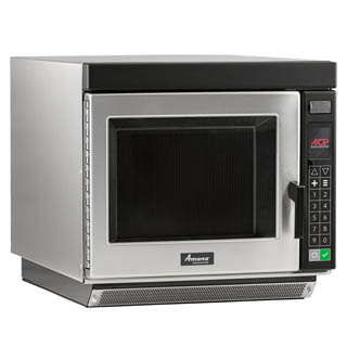 Amana RC17S2 The Most Advanced Microwave Steam and Regenerating Oven, Chef's Deal