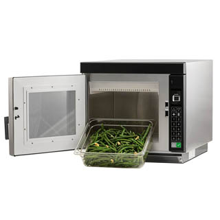Amana RC30S2 The Most Advanced Microwave Steam and Regenerating Oven, Chef's Deal