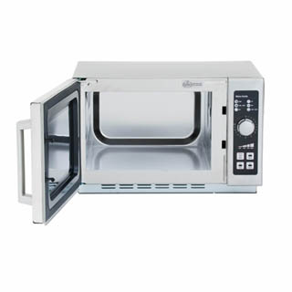 Amana RCS10DSE 1.2 cu ft, 1000 watts, professional grade, built for the serious operator, Chef's Deal