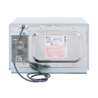 Amana RCS10DSE 1.2 cu ft, 1000 watts, professional grade, built for the serious operator, Chef's Deal