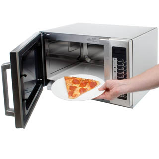 Amana RCS10TS 1.2 cu ft, 1000 watts, professional grade, built for the serious operator, Chef's Deal