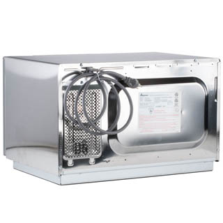 Amana RCS10TS 1.2 cu ft, 1000 watts, professional grade, built for the serious operator, Chef's Deal