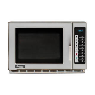 Amana RFS12TS Medium Volume Commercial Microwave Oven, Chef's Deal
