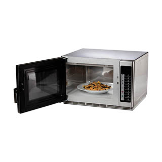 Amana RFS18TS Medium Volume Commercial Microwave Oven, Chef's Deal