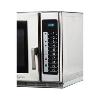 Amana RFS18TS Medium Volume Commercial Microwave Oven, Chef's Deal