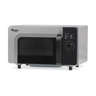 Amana RMS10DSA Low Volume Commercial Microwave Oven, Chef's Deal